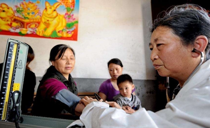 醫療資源不均衡，偏遠山區怎么找專家？