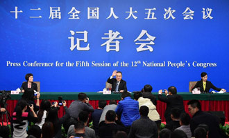 張茅就&ldquo;深化商事制度改革&rdquo;答記者問