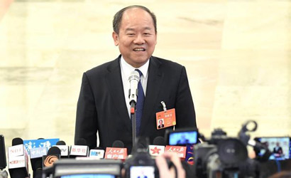 寧吉喆：已組建統計執法監督局，有案必查