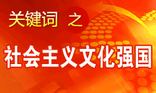 胡錦濤提出，扎實推進社會主義文化強國建設(shè)