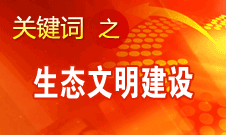 胡錦濤提出，大力推進生態(tài)文明建設(shè)