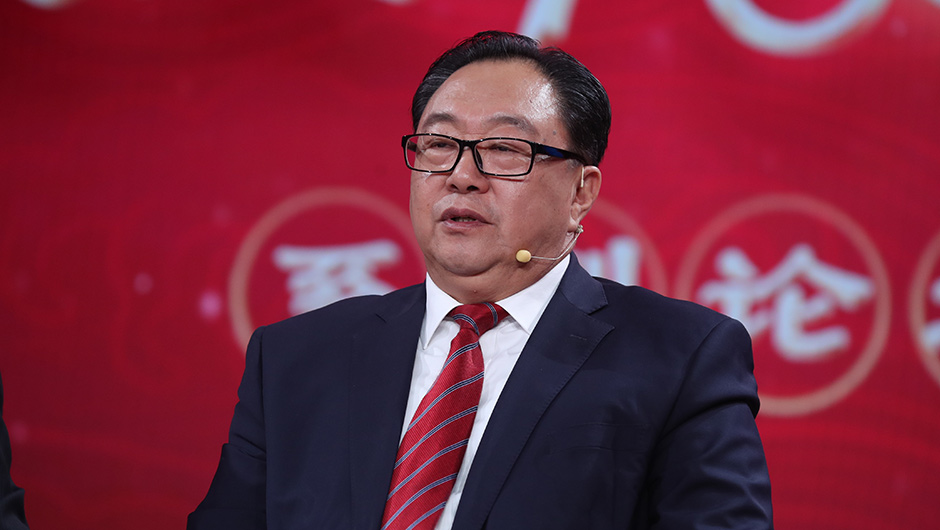 國家開發投資集團有限公司黨組書記、董事長王會生解答網友問題