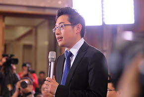 經(jīng)濟日報、中國經(jīng)濟網(wǎng)記者提問