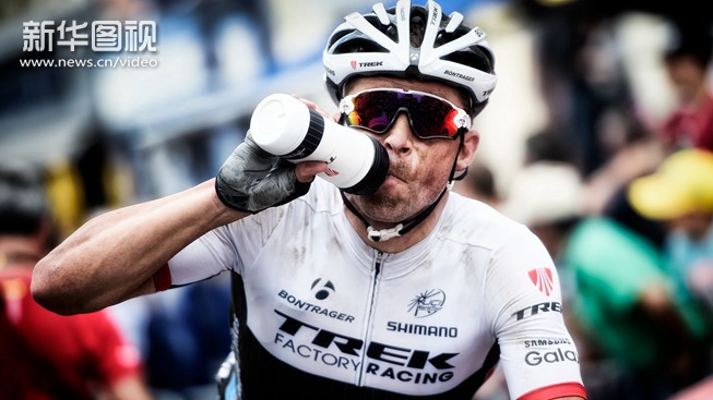 【新華圖視】環法紀實