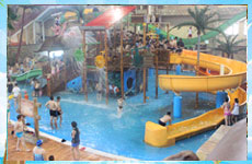 煙臺37度夢幻海水上樂園