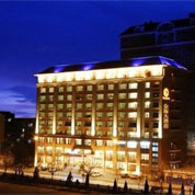 海邊風景度假區