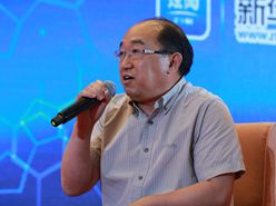 劉勇在&ldquo;醫(yī)養(yǎng)結合&rdquo;對話環(huán)節(jié)發(fā)言