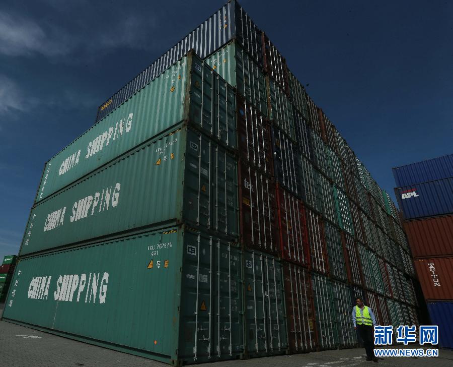 (新絲路·新夢想·國際)(1)新絲路為德國工業老城注入新活力