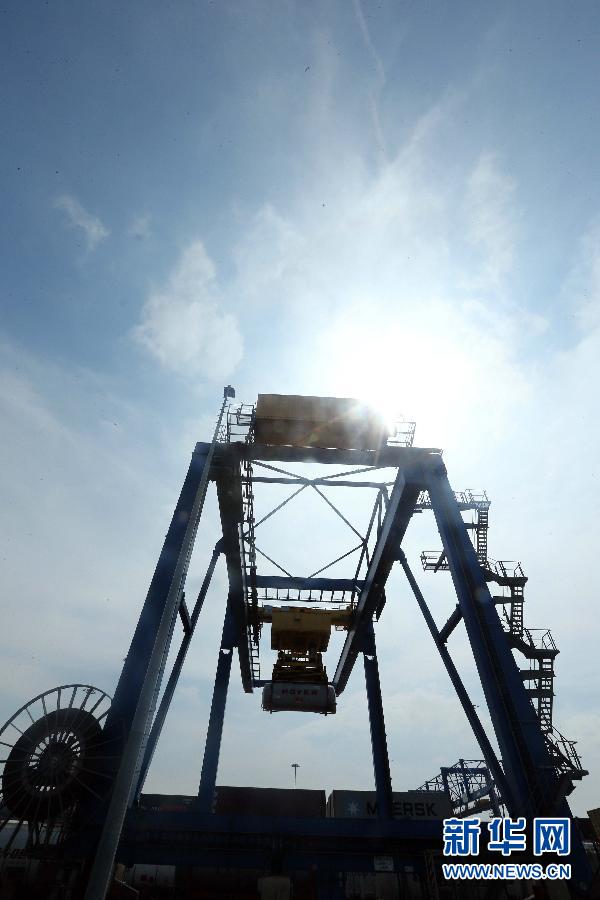 (新絲路·新夢想·國際)(6)新絲路為德國工業老城注入新活力