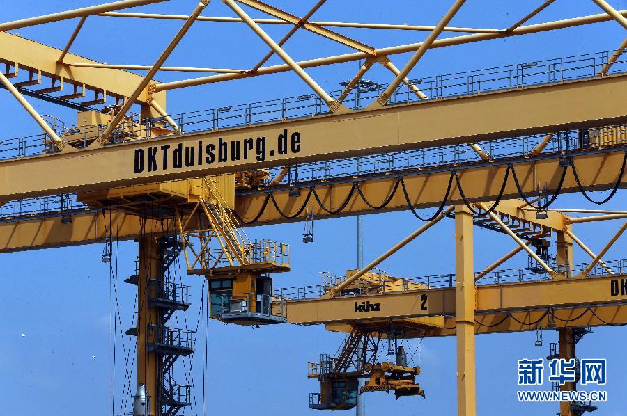 （新絲路·新夢想·國際）（3）新絲路為德國工業老城注入新活力