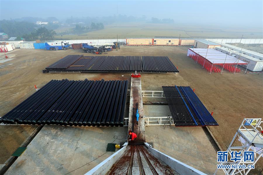 （國際·出訪配合）（2）“中國標準”助力孟加拉國能源開發 