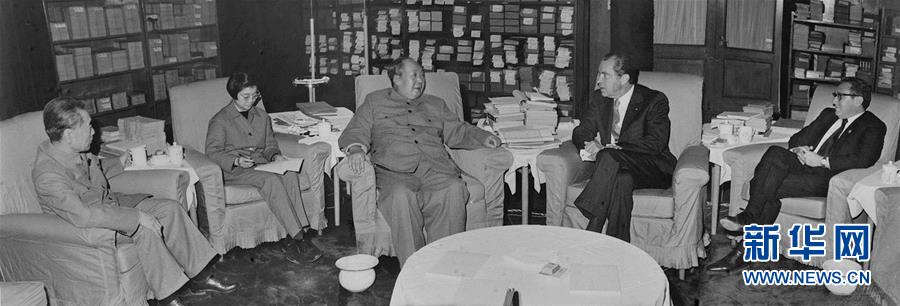 (XHDW·新華全媒頭條·圖文互動)(1)攜手共答中美關系“未來之問”——寫在中美元首北京會晤即將舉行之際