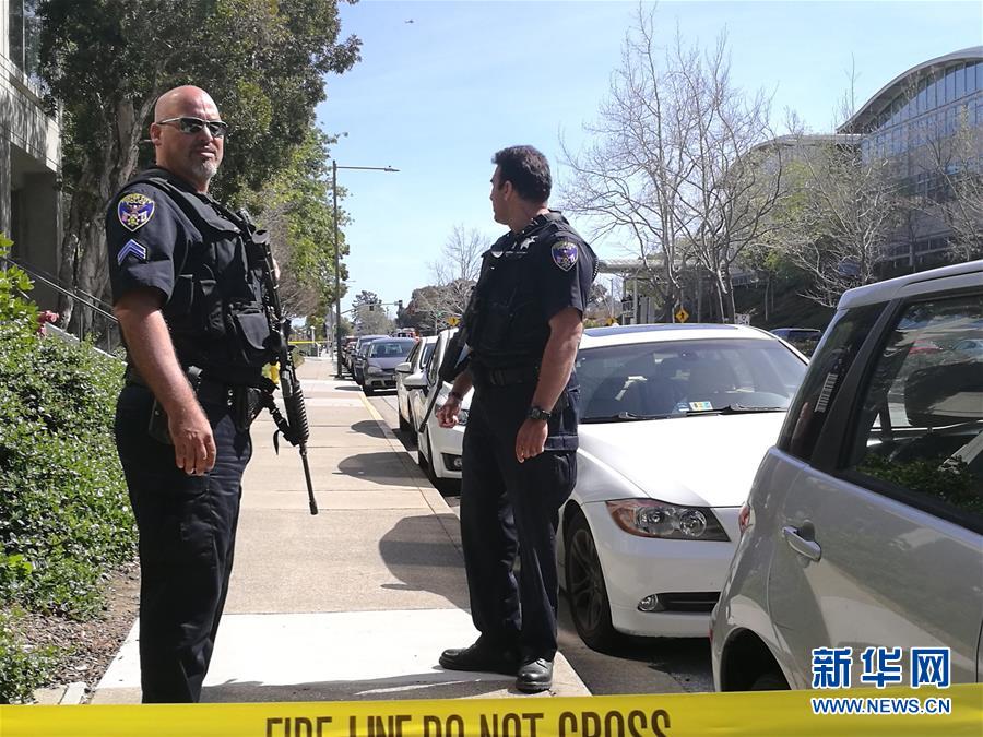 (國際)(1)美國優(yōu)兔公司總部發(fā)生槍擊事件