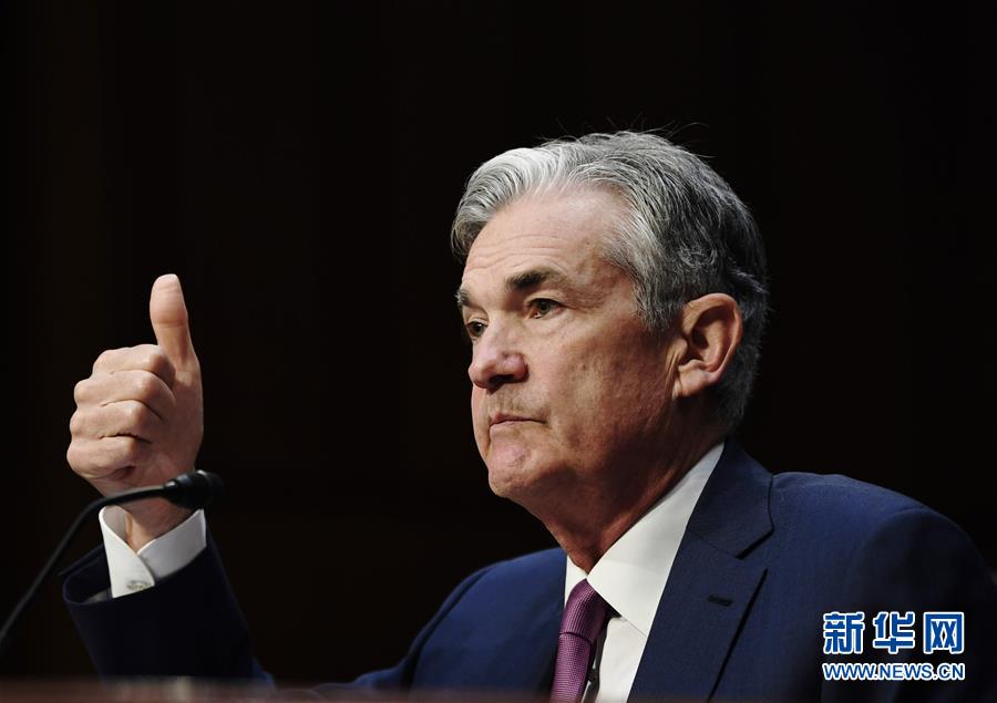 (XHDW)(3)美聯(lián)儲(chǔ)主席說(shuō)漸進(jìn)加息是當(dāng)前最佳政策路徑