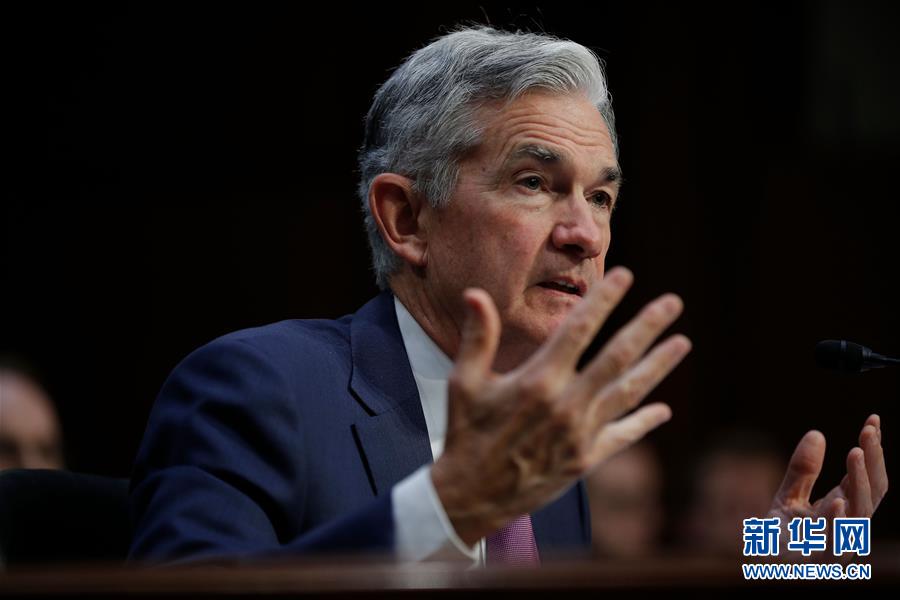 (XHDW)(4)美聯(lián)儲(chǔ)主席說漸進(jìn)加息是當(dāng)前最佳政策路徑
