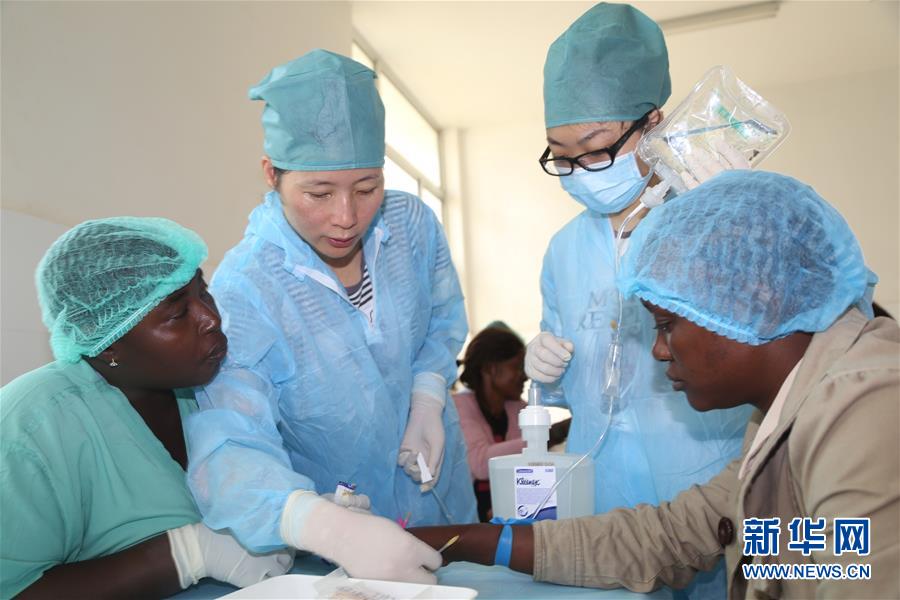 （中非合作論壇&middot;圖文互動）（3）共筑繁榮發展的未來之橋&mdash;&mdash;中非合作論壇北京峰會前瞻