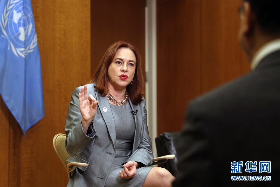 (國際)聯大主席:中國是重大問題的“共識建設者”