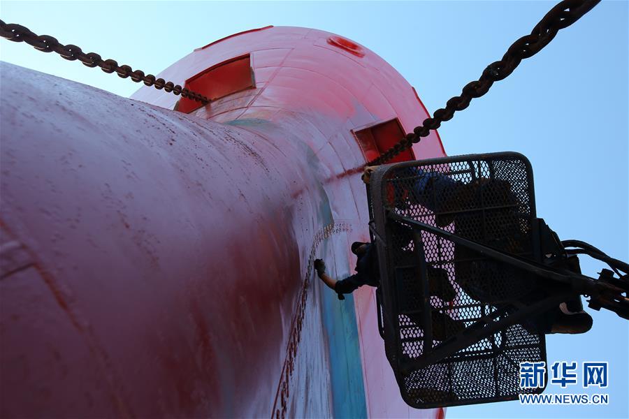 (國(guó)際·“一帶一路”5周年·圖文互動(dòng))(3)中歐攜手共繪海上絲路新藍(lán)圖