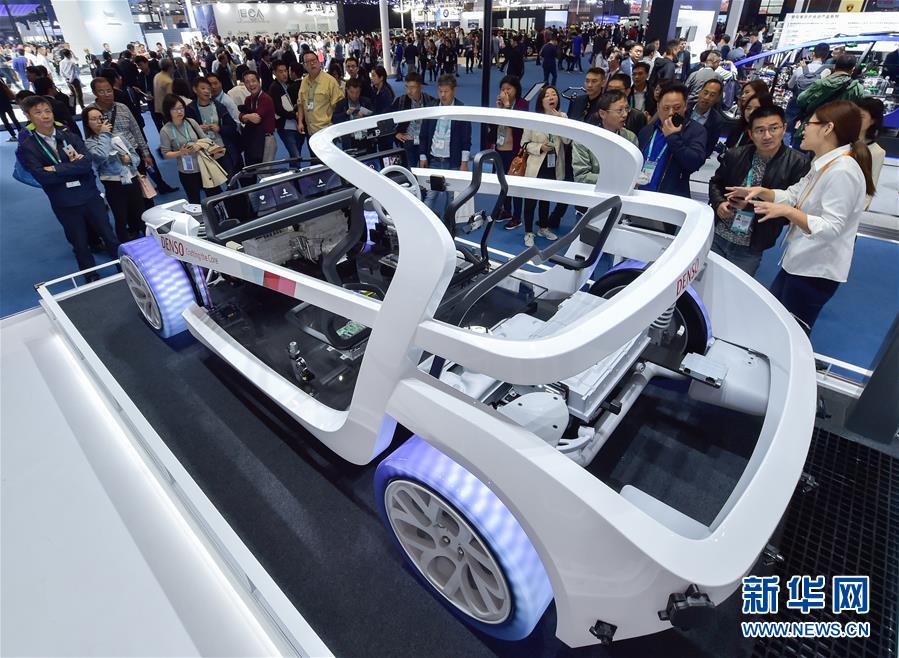 (新華全媒頭條·圖文互動)(4)共享中國機(jī)遇 共創(chuàng)美好未來——聆聽首屆中國國際進(jìn)口博覽會上的開放發(fā)展奏鳴曲