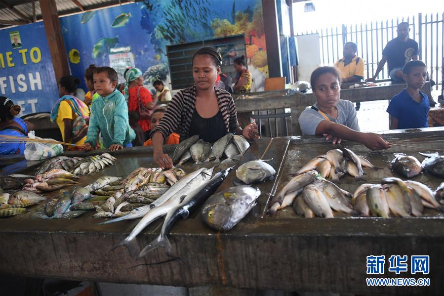（國際）（6）走進APEC峰會舉辦地&mdash;&mdash;莫爾茲比港