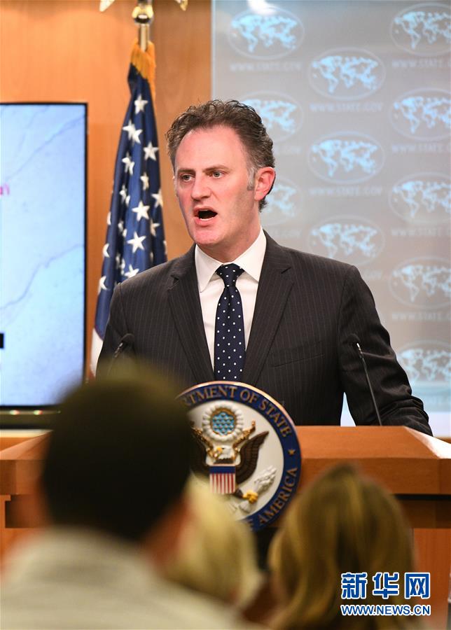 (國際)(1)美國將一名黎巴嫩人和一個武裝組織列入恐怖分子名單