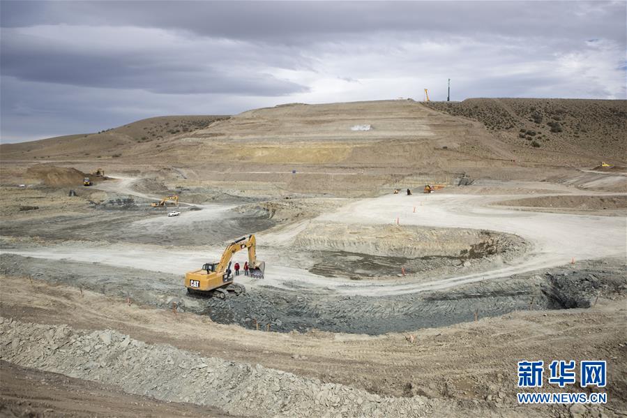 （國際·圖文互動）（1）中國企業筑夢阿根廷“百年夢想”工程——走訪世界最南端水電站項目