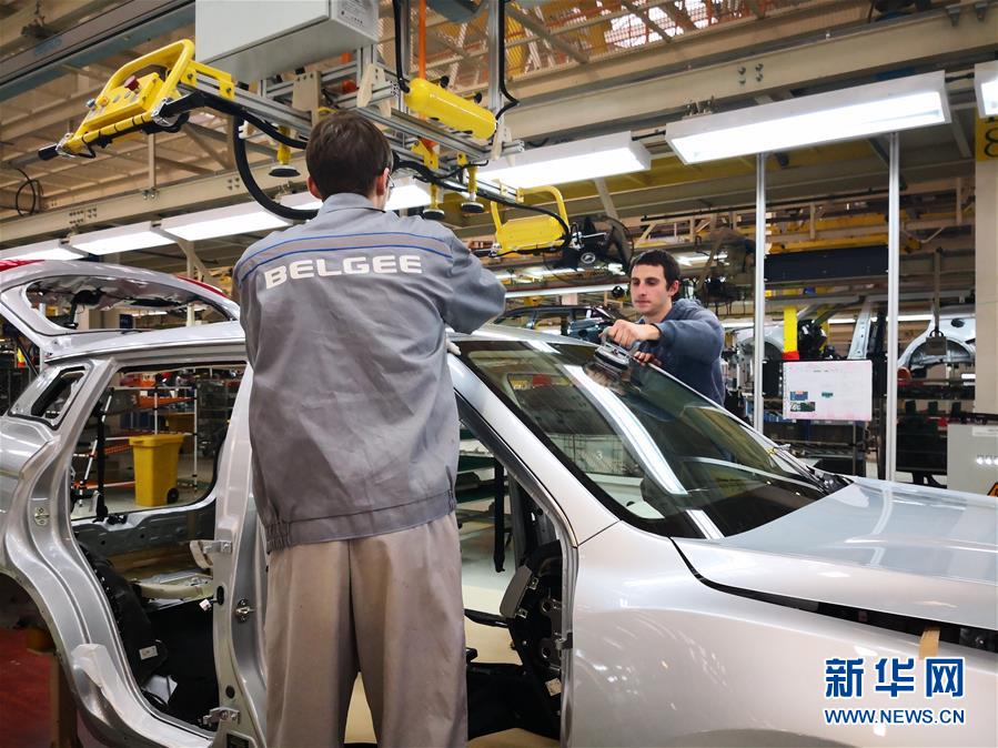 （國際&middot;圖文互動）（1）從為國人造車到幫助歐洲國家實現國產轎車夢&mdash;&mdash;記白俄羅斯吉利汽車項目投產一周年