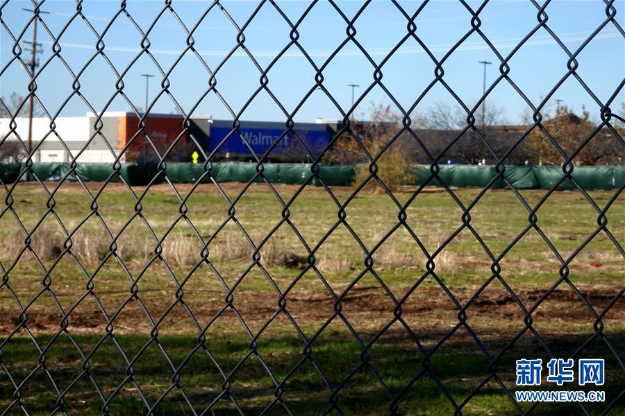 （國際·圖文互動(dòng)）（12）一場山火，讓這個(gè)冬天格外冷——探訪美國加州山火災(zāi)區(qū)