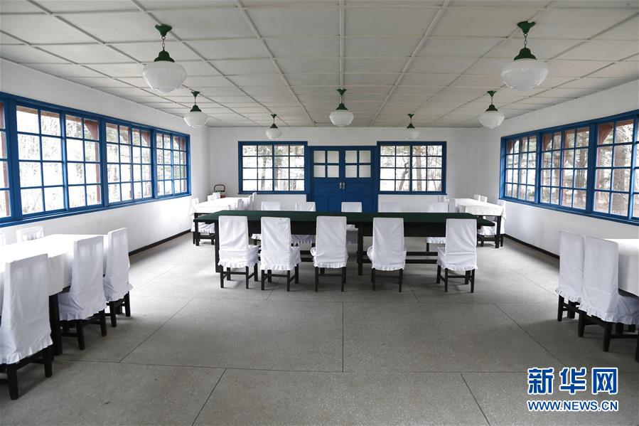 （國際·圖文互動）（4）板門店的昨天、今天和明天