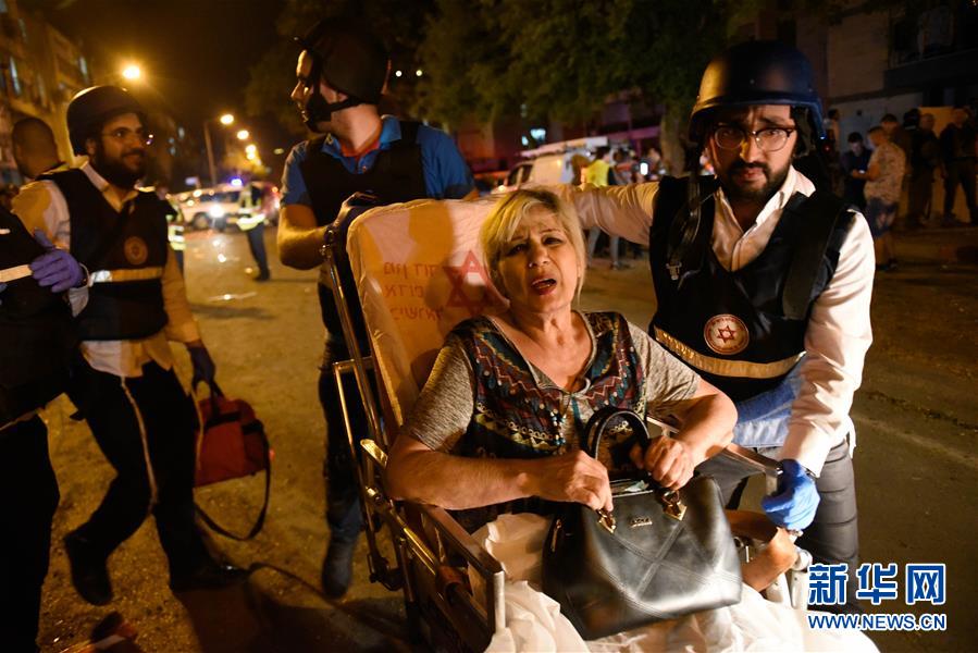 (國(guó)際)(6)加沙地帶停火協(xié)議生效 局勢(shì)暫時(shí)平靜