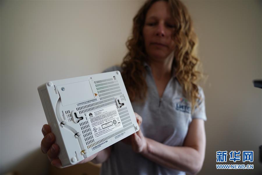 (國際·圖文互動)(2)通訊:安全、好用、實惠——美國電信運營商的華為親體驗