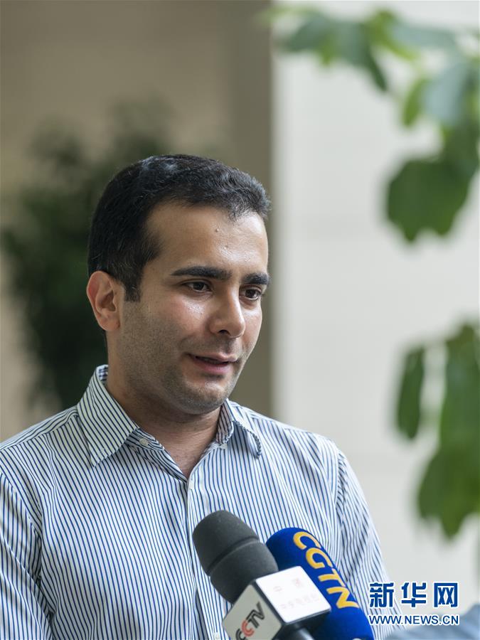 （圖文互動）（2）外方人士：美國挑起經貿摩擦不得人心、損人害己