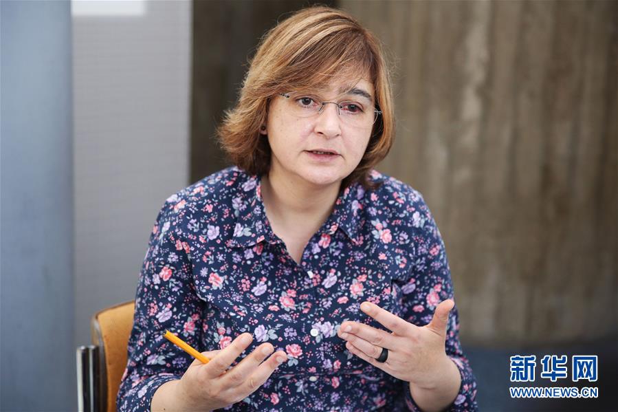 (國際·圖文互動)(1)美國挑起經貿摩擦給世界經濟帶來負面影響——訪法共全國執委會委員薩馬巴克斯