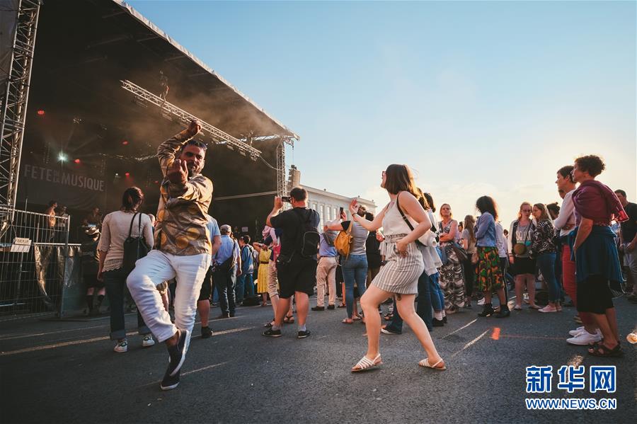 （國際）（5）比利時上演夏至音樂節
