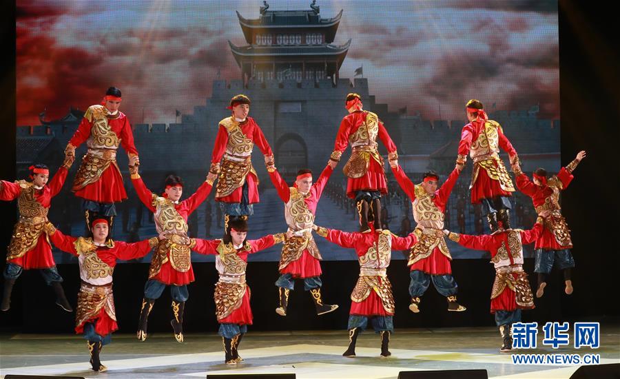 (國際)(5)“斯拉夫巴扎”國際藝術節閉幕