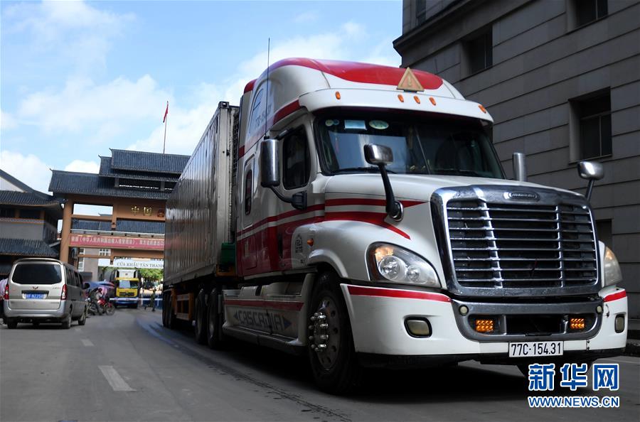 （新華全媒頭條&middot;圖文互動）（14）東盟成為中國第二大貿易伙伴釋放哪些信號？