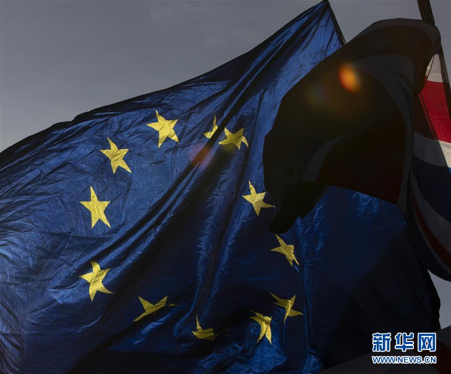 (國際)(1)歐盟同意英國“脫歐”再次延期申請