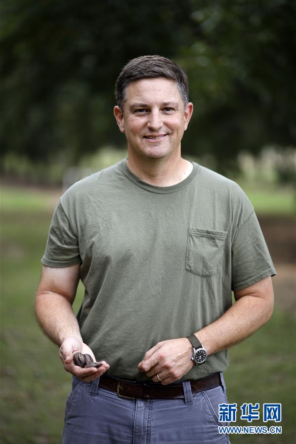 （國際·圖文互動）（3）通訊：期待美中盡早達成貿易協議——颶風和關稅夾擊下的美國山核桃種植戶盼重回中國市場