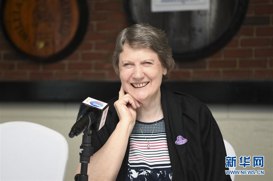 （國際&middot;圖文互動）中國孕產婦健康政策為非洲提供重要經驗