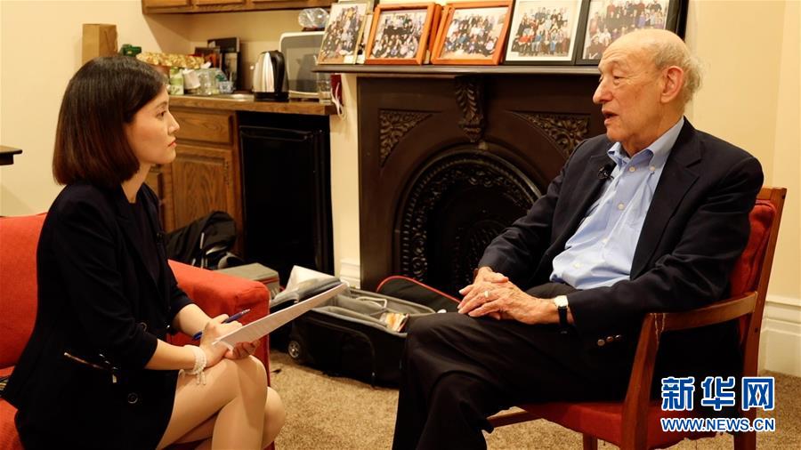 （新華全媒頭條·圖文互動(dòng)）（2）特稿：以“小球”智慧 行大國(guó)之交——哈佛“中國(guó)通”談中美關(guān)系