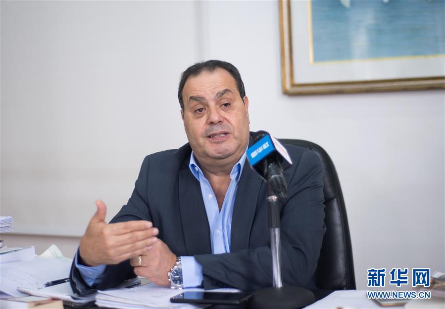 (圖文互動(dòng))專訪:從中文到阿文 做沒有“語言中間商”的圖書——訪埃及國家翻譯中心主任安瓦爾·穆吉斯