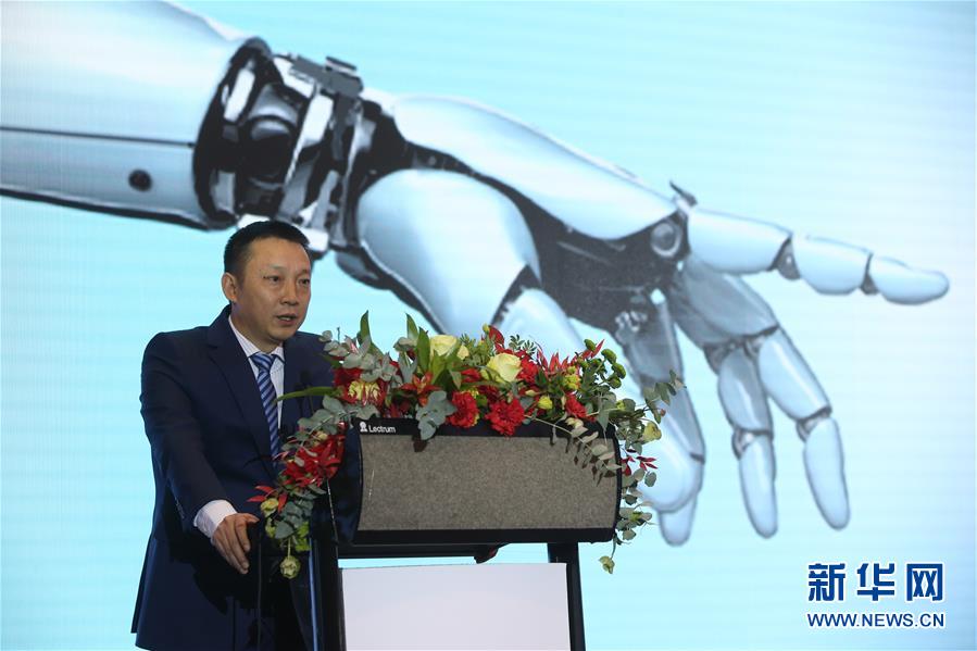 (國際)(1)華為表示愿助力烏克蘭數(shù)字化轉(zhuǎn)型