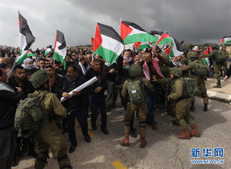 (國(guó)際·圖文互動(dòng))(5)“中東和平新計(jì)劃”緣何遭遇“世紀(jì)抵制”