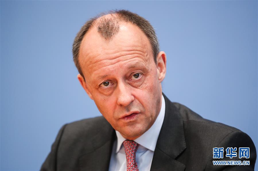 （XHDW&middot;圖文互動）（1）德國執政黨再啟&ldquo;接班&rdquo;競逐