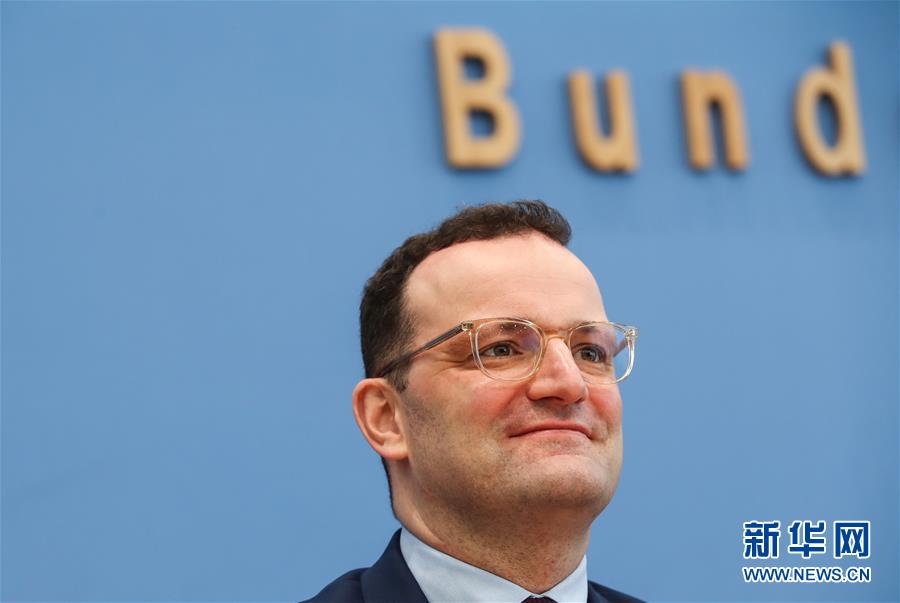 （XHDW&middot;圖文互動）（4）德國執政黨再啟&ldquo;接班&rdquo;競逐