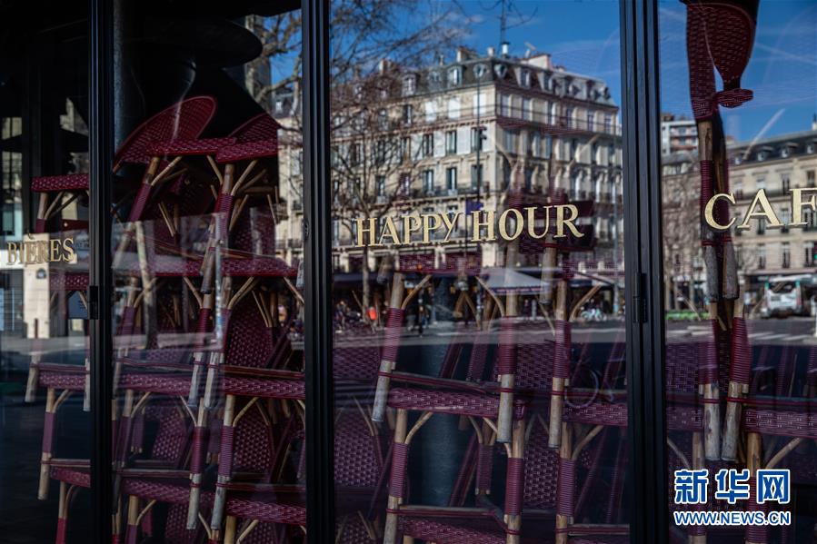 (國(guó)際疫情)(6)法國(guó)新增新冠肺炎確診病例超900例