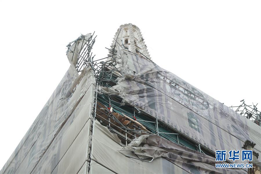 （國際）（3）克羅地亞首都以北發生5.3級地震