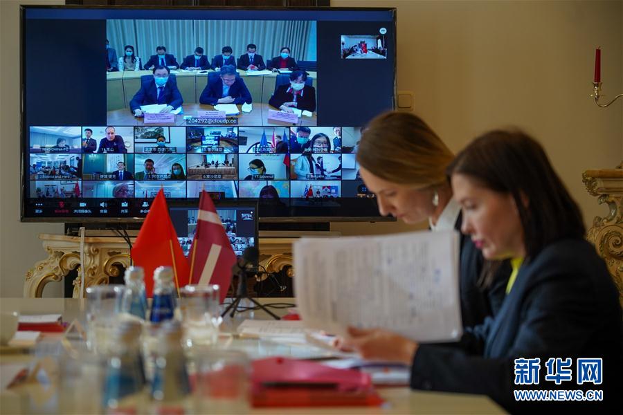 (國際·一周看天下)“17+1合作”