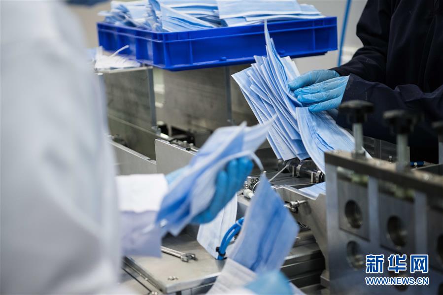 (國際疫情·圖文互動)(12)記者手記:中埃合作生產以緩解埃及口罩緊缺