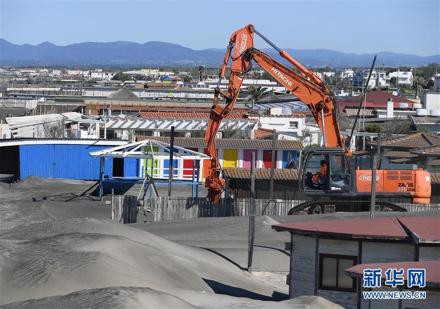 (國際疫情·新華視界)(2)意大利進(jìn)入抗疫和恢復(fù)經(jīng)濟并行階段